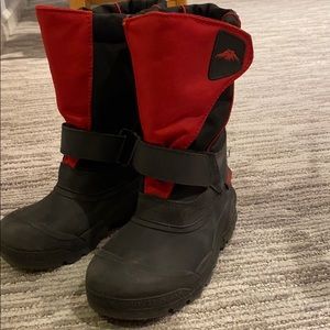 Tundra snow rain boots size 13